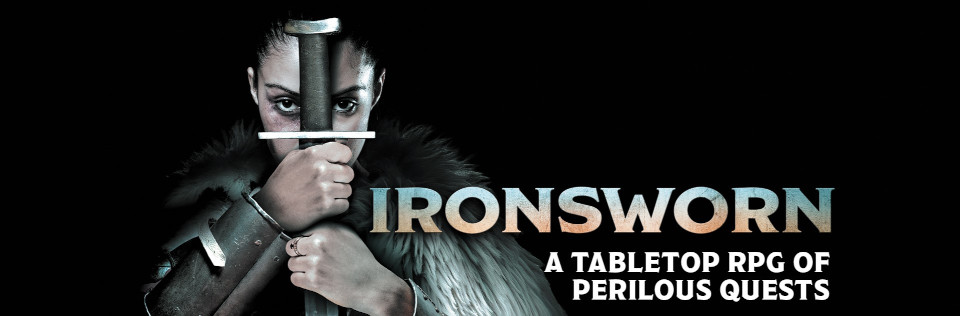 System Spotlight: Ironsworn