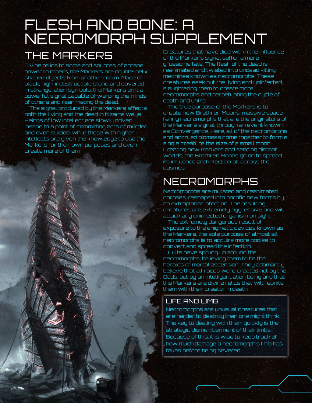 Flesh & Bone&nbsp;2020