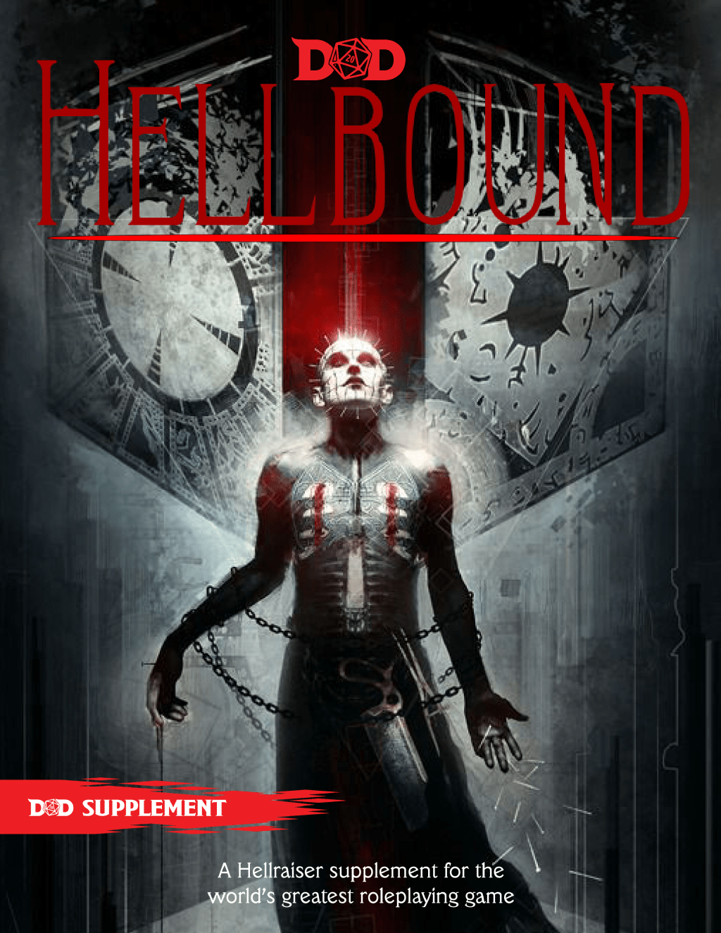 Hellbound: A Hellraiser&nbsp;Supplement